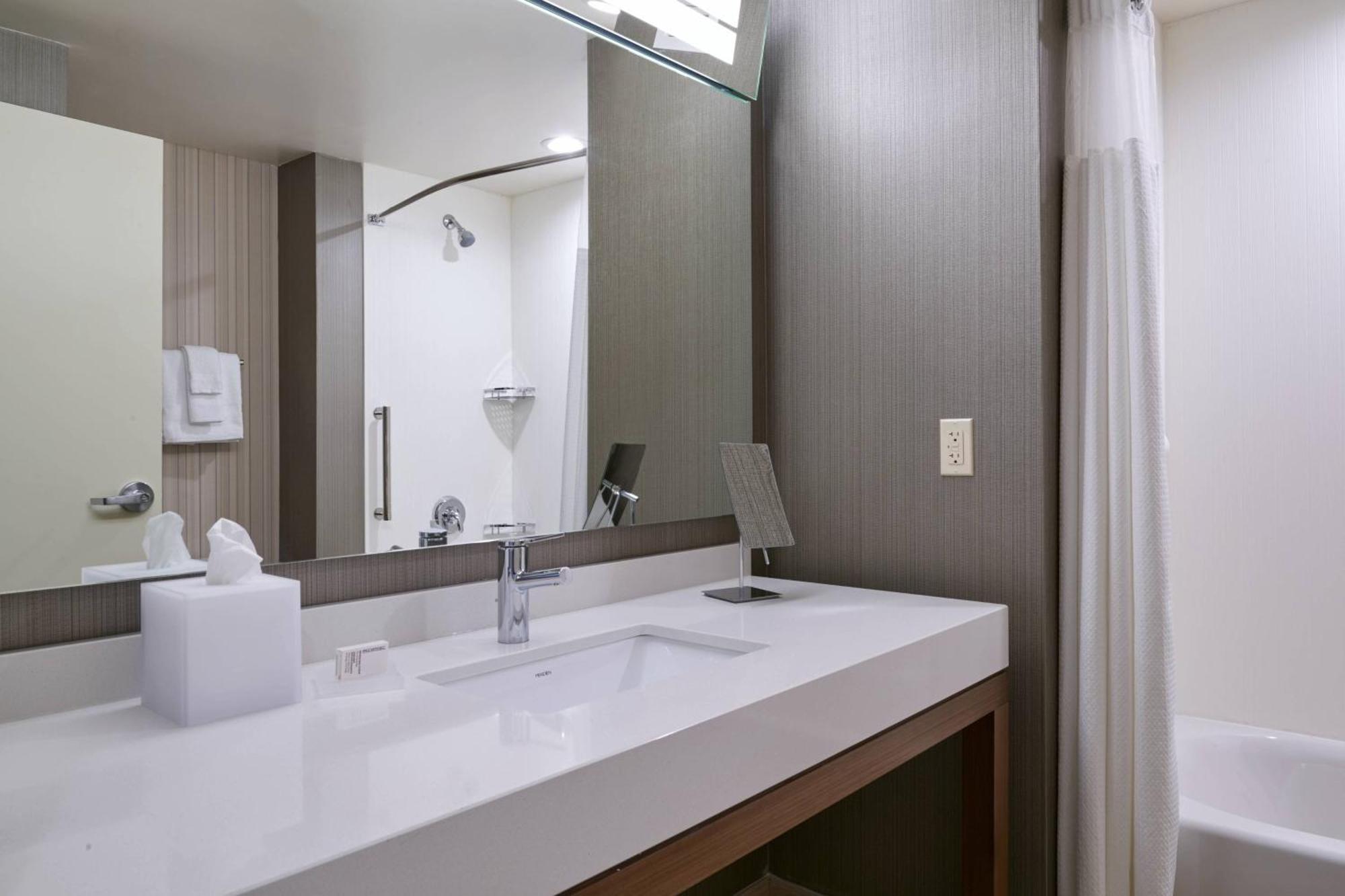 Hotel Courtyard By Marriott Jackson Exterior foto