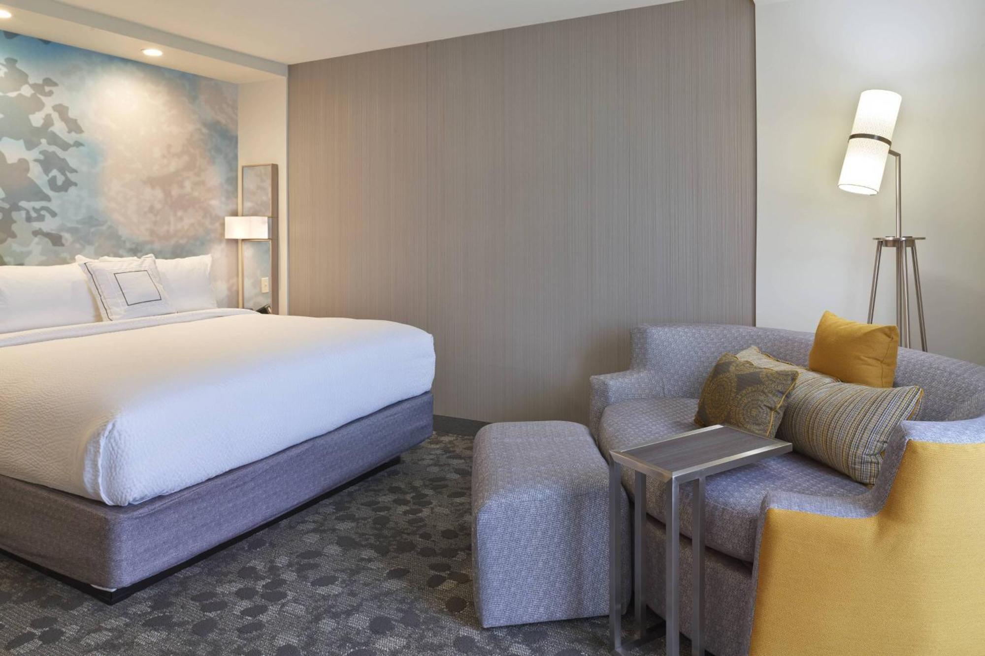 Hotel Courtyard By Marriott Jackson Exterior foto
